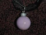 Pendentif boule de Noel