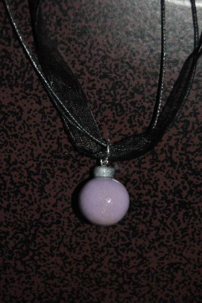 Pendentif boule de Noel