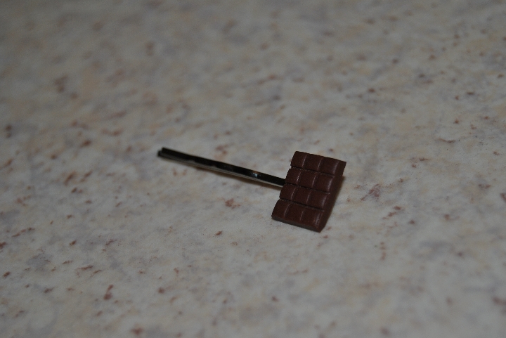 barrette chocolat