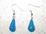 Boucles D'oreilles Gouttes d'eau