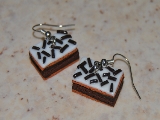 Boucles d'oreilles Napolitain