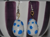Boucles d’oreilles oeufs YOSHI