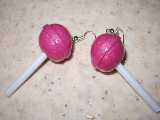 Boucles D'oreilles Sucettes